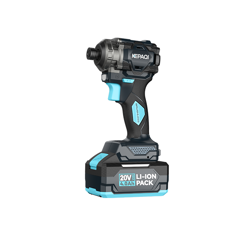 Cacciavite senza pennello hexagon Chuck con illuminazione a LED