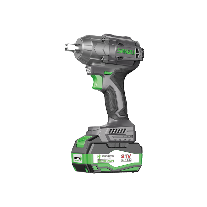 Chiave di impatto senza pennello elettrico da 21 V ad alta torque