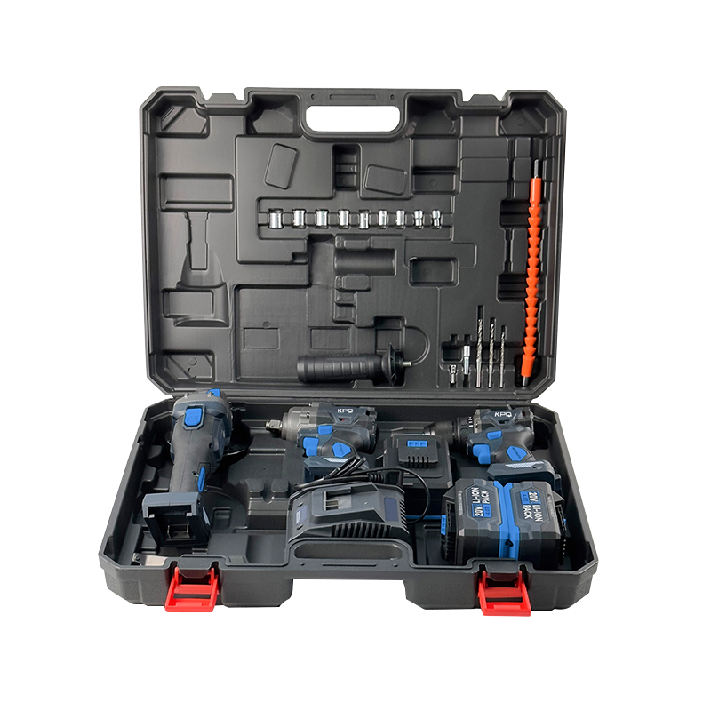 KPQ-BDWA20-3IN1 STRUMENTI BUSHLILS 3 in 1