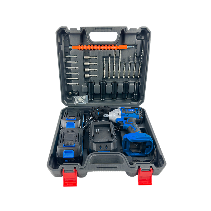 Set di strumenti per chiavi KPQ-BIW21-26 Strumenti a impatto senza spazzole