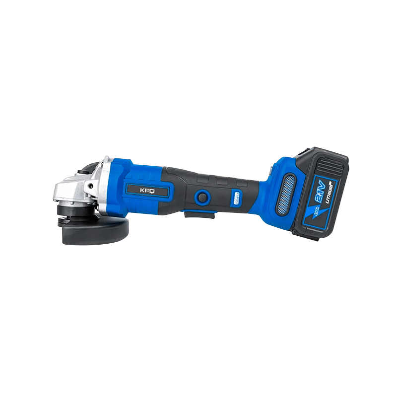KPQ-BAG12Dy Brushless Angle Grinder